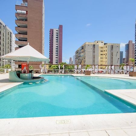 Oasis Atlantico Fortaleza Екстериор снимка