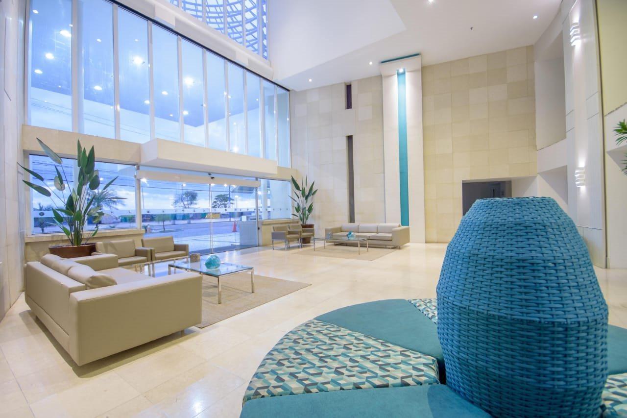 Oasis Atlantico Fortaleza Екстериор снимка