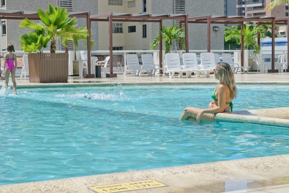 Oasis Atlantico Fortaleza Екстериор снимка