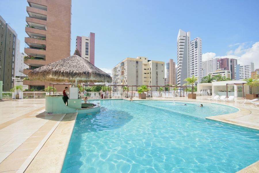 Oasis Atlantico Fortaleza Екстериор снимка