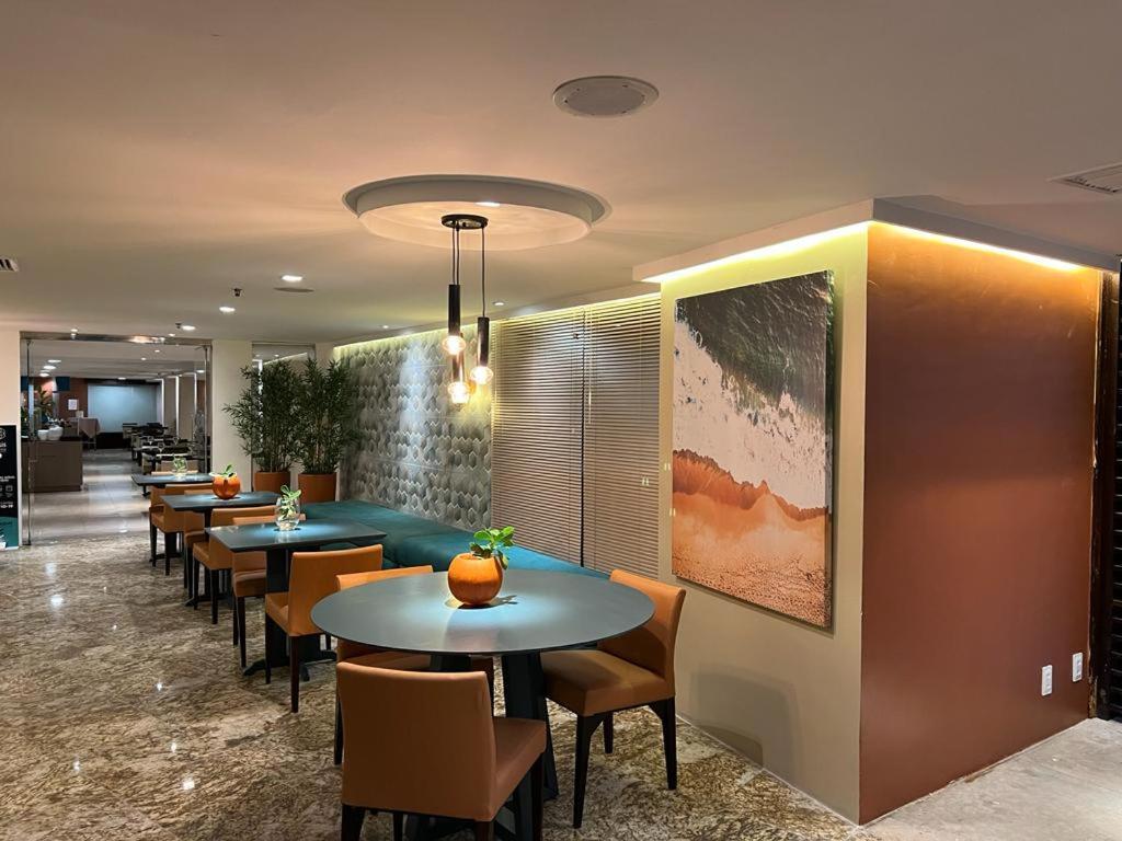 Oasis Atlantico Fortaleza Екстериор снимка