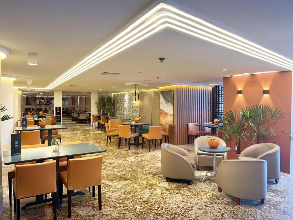 Oasis Atlantico Fortaleza Екстериор снимка