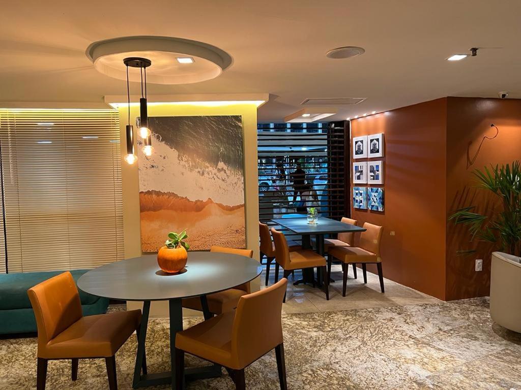 Oasis Atlantico Fortaleza Екстериор снимка