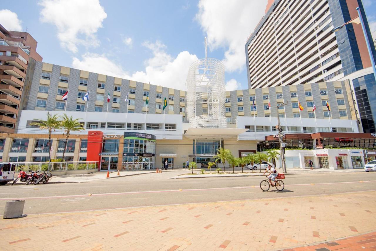 Oasis Atlantico Fortaleza Екстериор снимка