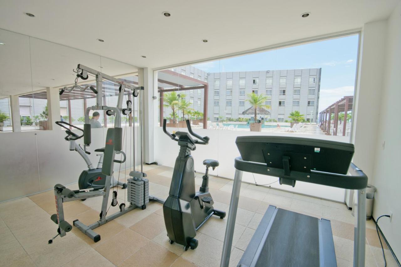 Oasis Atlantico Fortaleza Екстериор снимка