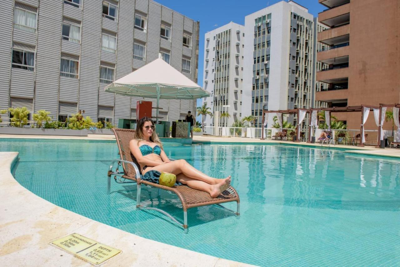 Oasis Atlantico Fortaleza Екстериор снимка