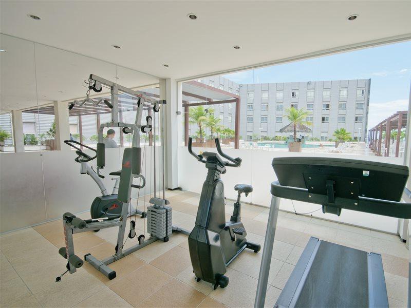 Oasis Atlantico Fortaleza Екстериор снимка