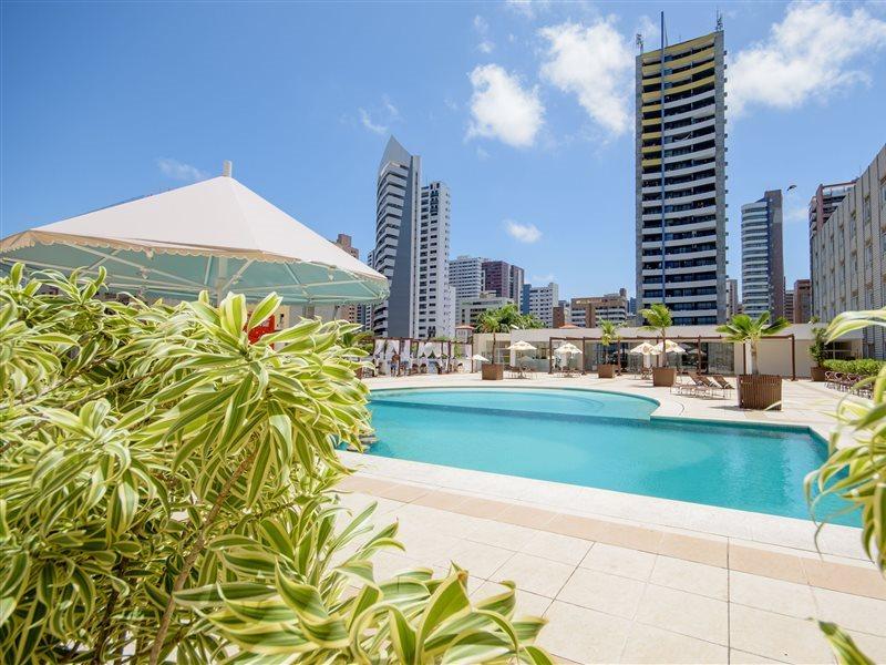 Oasis Atlantico Fortaleza Екстериор снимка