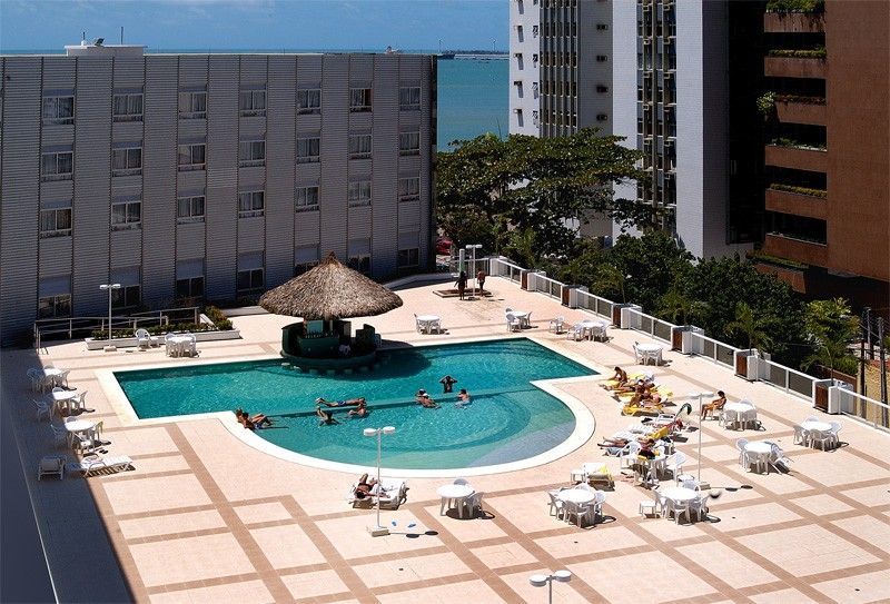 Oasis Atlantico Fortaleza Екстериор снимка