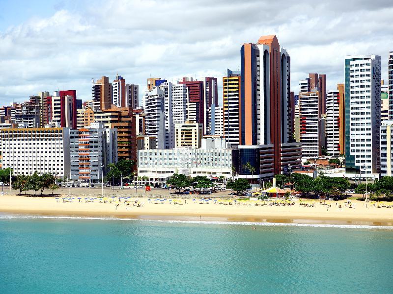 Oasis Atlantico Fortaleza Екстериор снимка