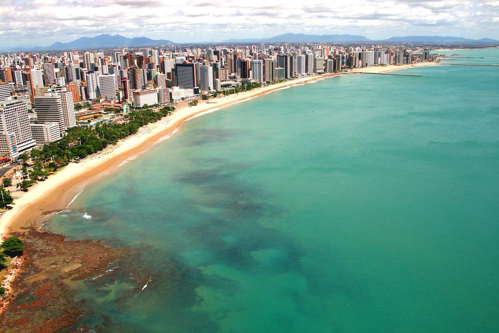 Oasis Atlantico Fortaleza Екстериор снимка