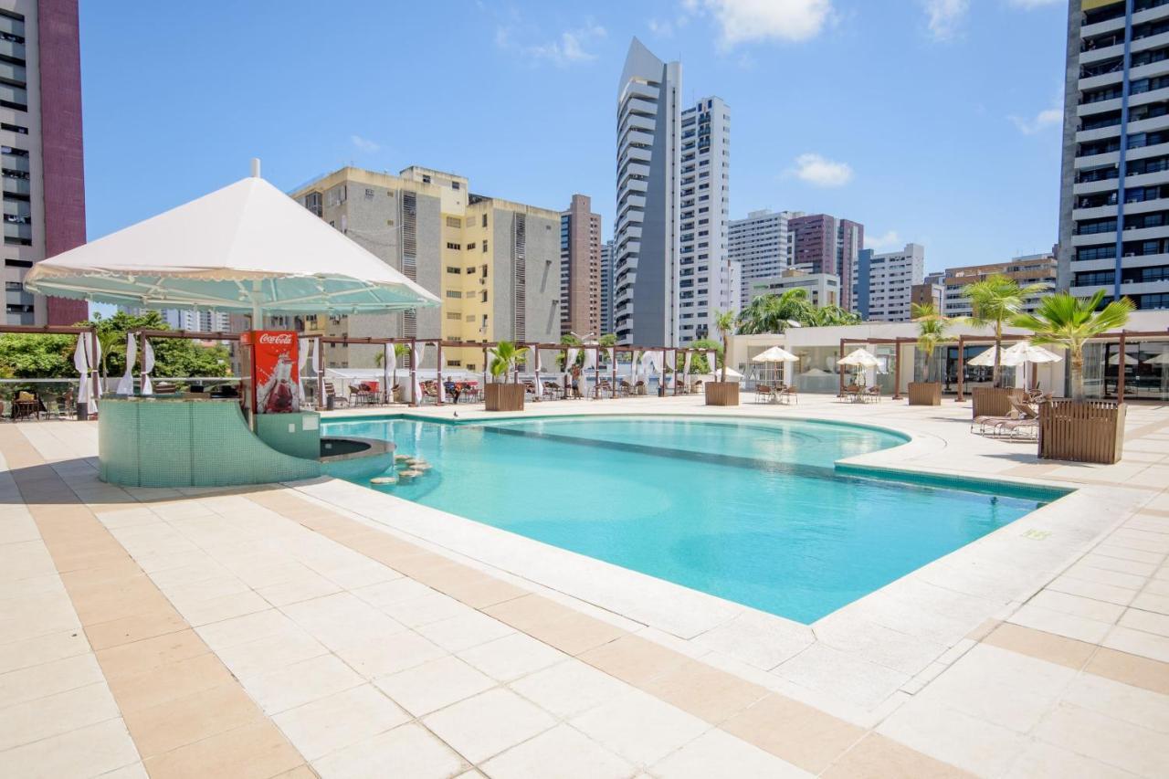Oasis Atlantico Fortaleza Екстериор снимка