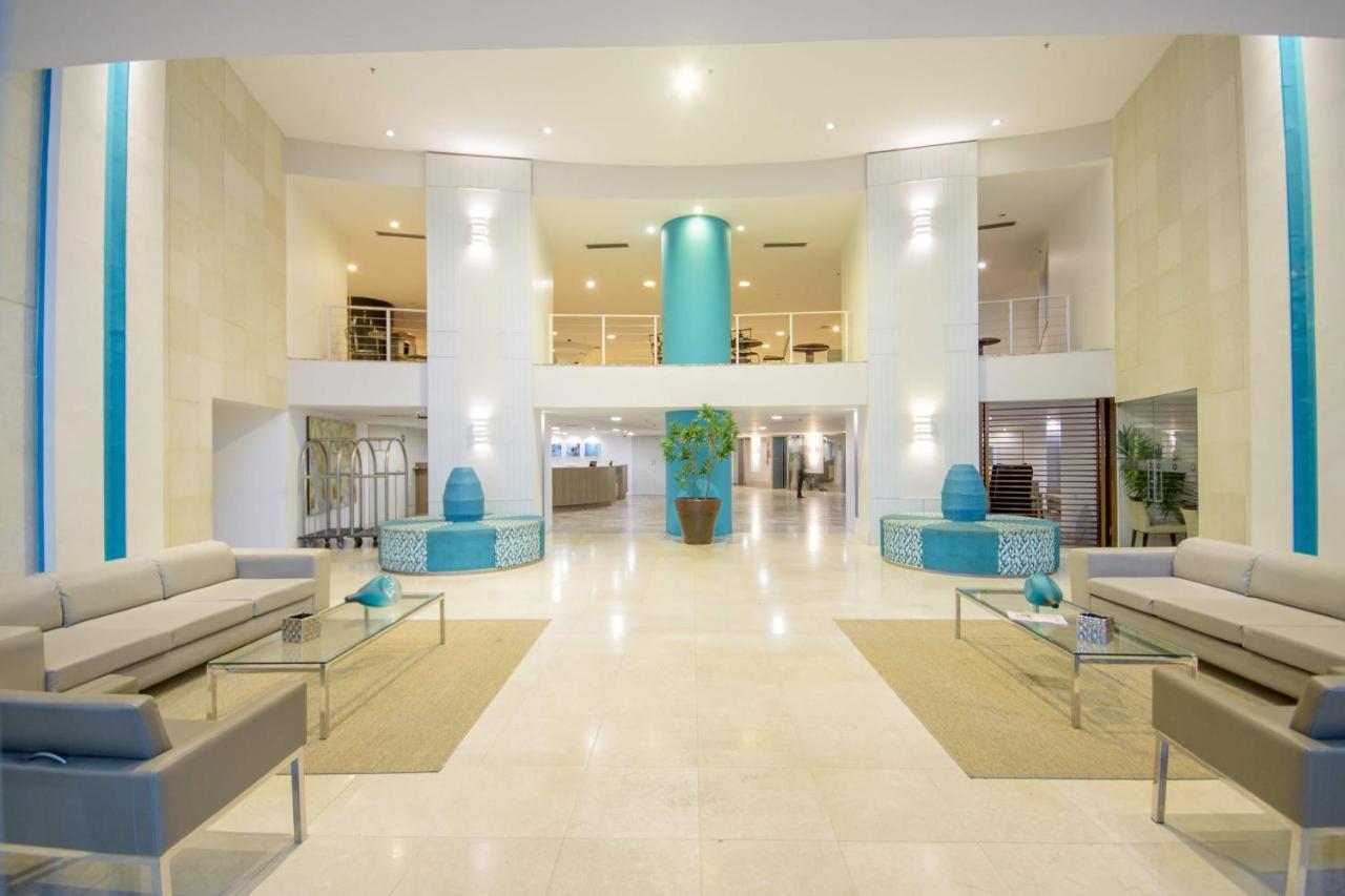 Oasis Atlantico Fortaleza Екстериор снимка