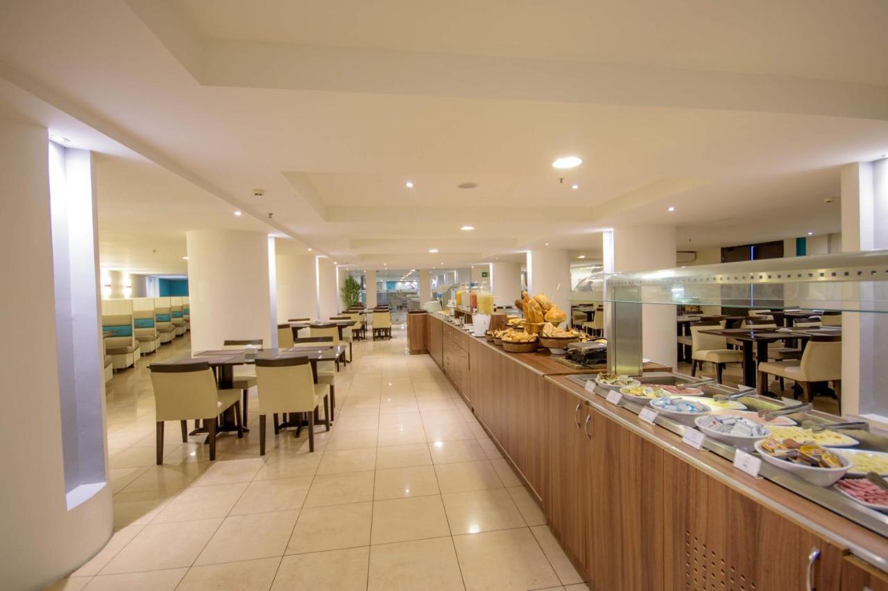 Oasis Atlantico Fortaleza Екстериор снимка