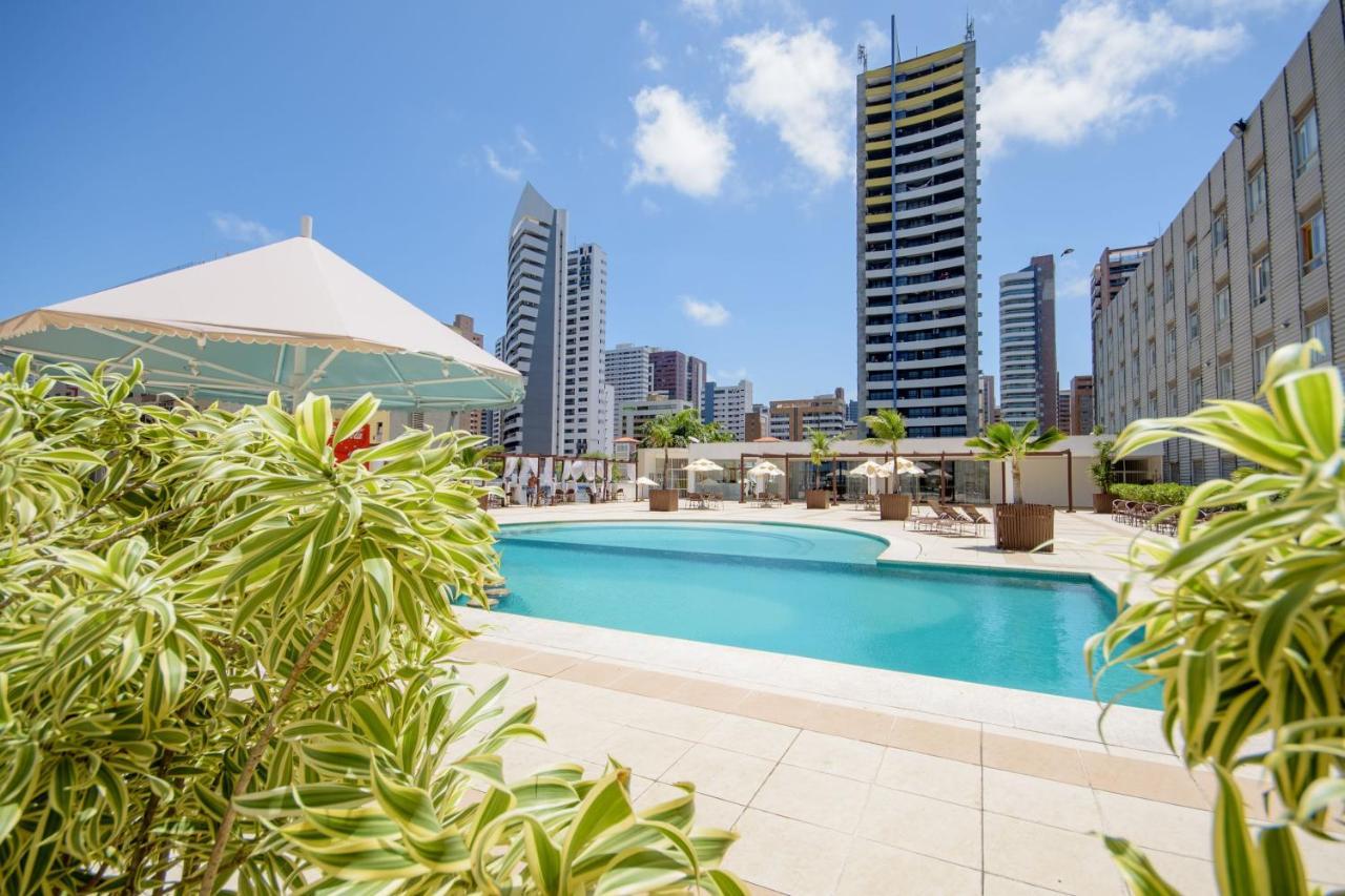 Oasis Atlantico Fortaleza Екстериор снимка