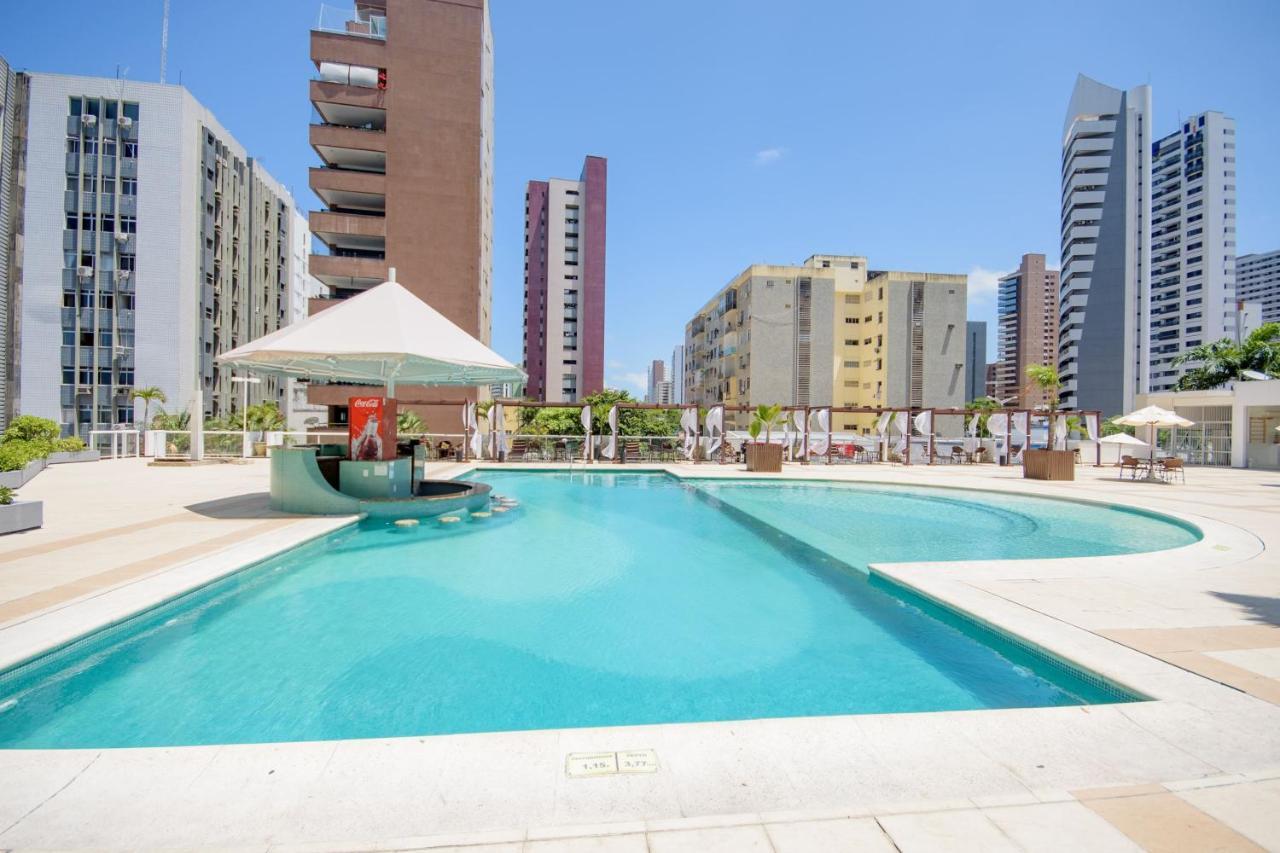 Oasis Atlantico Fortaleza Екстериор снимка