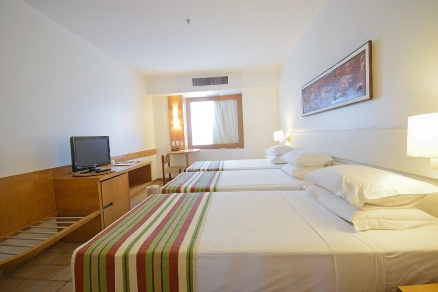 Oasis Atlantico Fortaleza Екстериор снимка