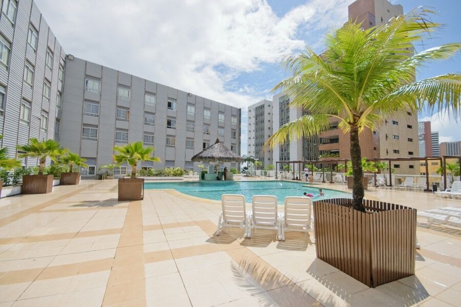 Oasis Atlantico Fortaleza Екстериор снимка