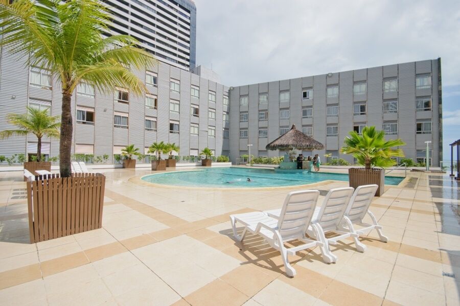 Oasis Atlantico Fortaleza Екстериор снимка