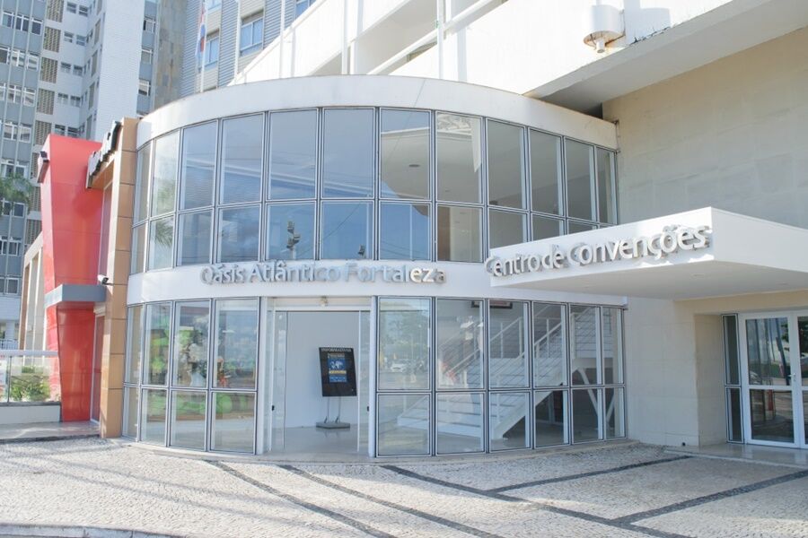 Oasis Atlantico Fortaleza Екстериор снимка