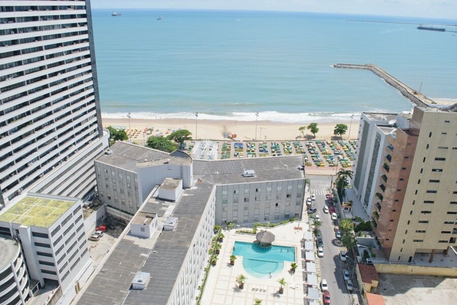 Oasis Atlantico Fortaleza Екстериор снимка