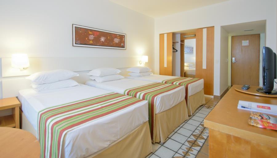 Oasis Atlantico Fortaleza Екстериор снимка